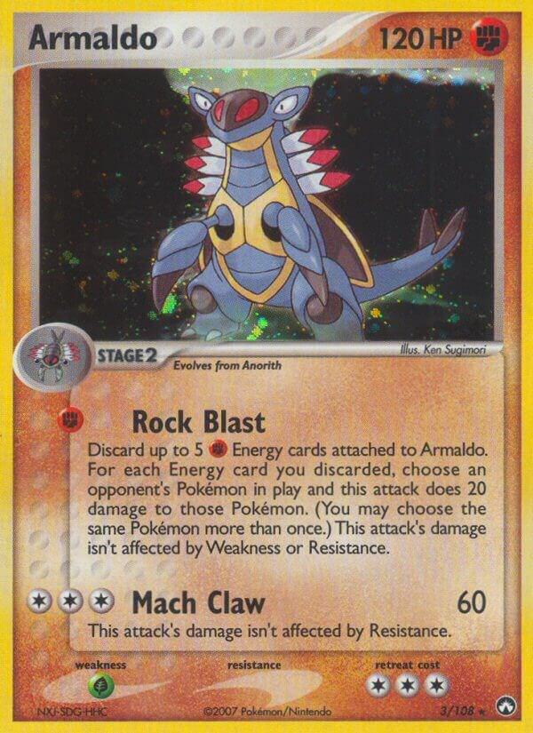Armaldo - Pokémon