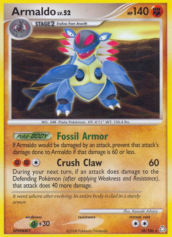 Armaldo - Pokémon