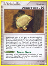 Armor Fossil - Pokémon