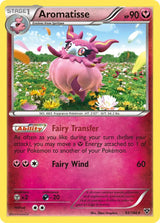Aromatisse - Pokémon