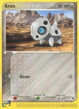 Aron - 50/109 - Pokémon