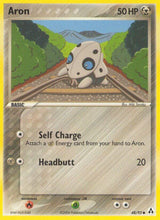 Aron - Pokémon