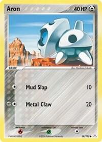 Aron - Pokémon