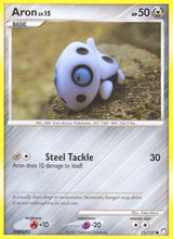 Aron - Pokémon