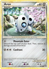 Aron - Pokémon