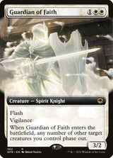 Guardian of Faith (Extended Art) - Magic: The Gathering