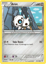 Aron - Pokémon