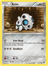 Aron - Pokémon