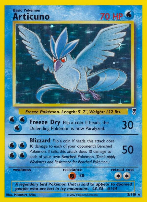 Articuno - Pokémon