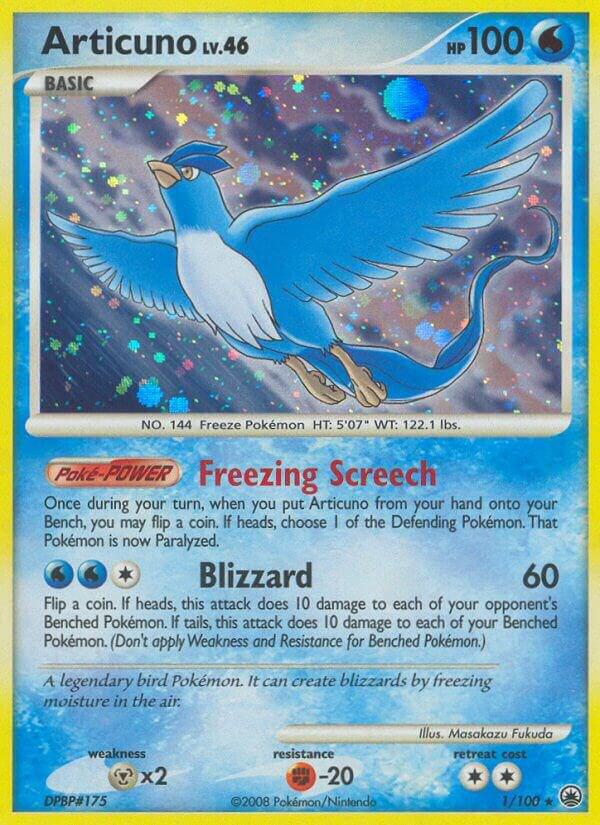 Articuno - Pokémon