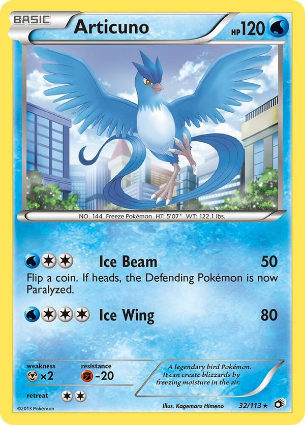 Articuno - Pokémon