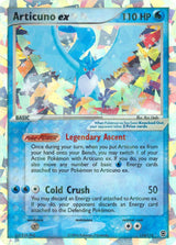 Articuno ex - Pokémon