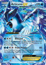 Articuno EX (Team Plasma) - Pokémon