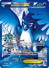 Articuno EX (Team Plasma) (132 Full Art) - Pokémon