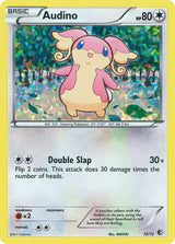 Audino - 12/12 - Pokémon