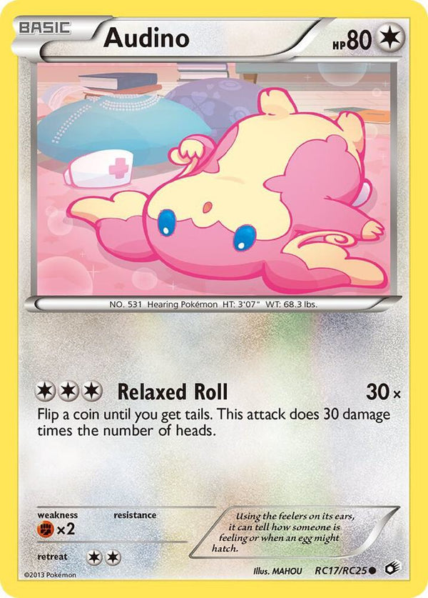 Audino - Pokémon