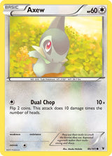 Axew - Pokémon