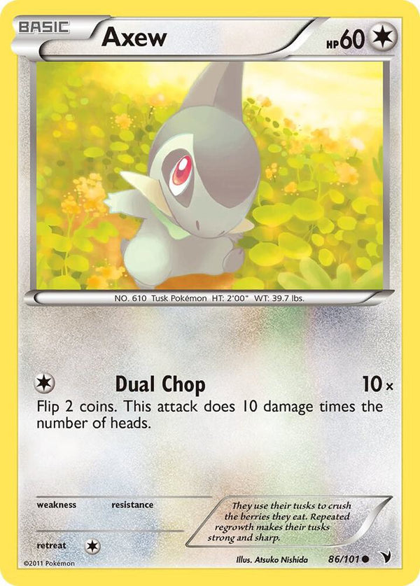 Axew - Pokémon