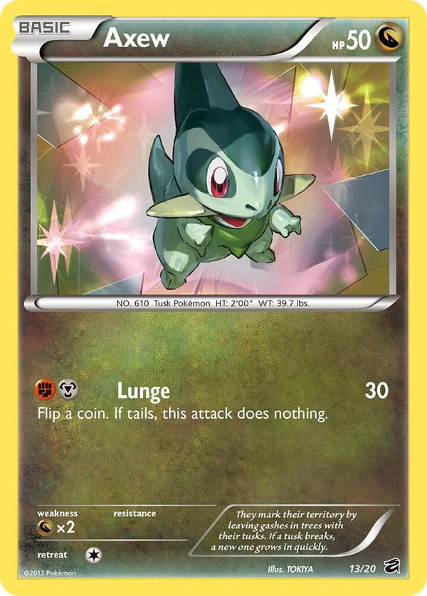 Axew (13) - Pokémon