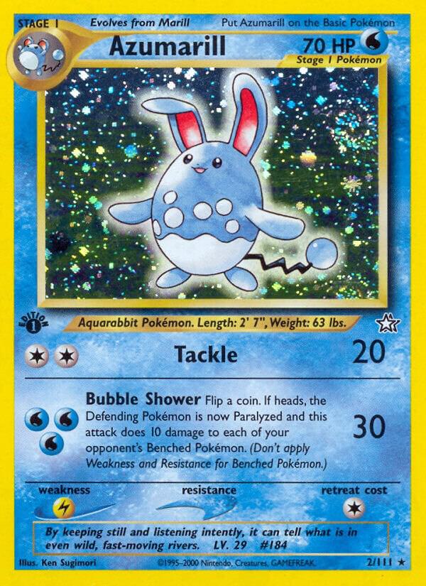Azumarill - Pokémon