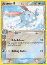 Azumarill (Delta Species) - Pokémon