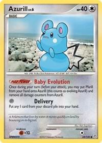 Azurill - Pokémon
