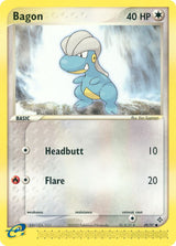 Bagon - 49/97 - Pokémon