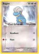 Bagon - Pokémon