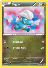 Bagon - Pokémon