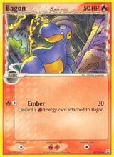 Bagon - 058/113 (Delta Species) - Pokémon