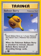 Balloon Berry - Pokémon