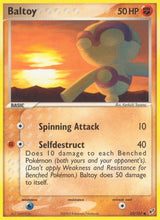 Baltoy - Pokémon