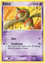 Baltoy - Pokémon