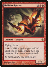 Hellkite Igniter - Magic: The Gathering