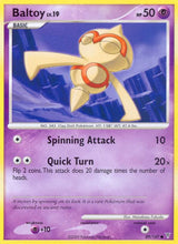 Baltoy - Pokémon