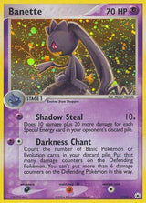 Banette - Pokémon