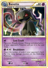 Banette - Pokémon