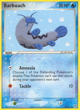 Barboach - Pokémon