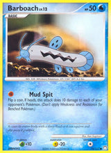 Barboach - Pokémon