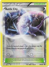 Battle City - BW39 - Pokémon