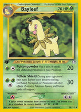Bayleef (28) - Pokémon