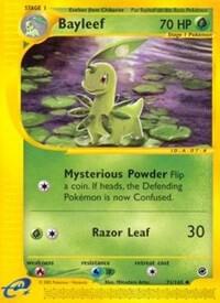 Bayleef - Pokémon
