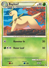 Bayleef - Pokémon