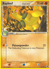 Bayleef (Delta Species) - Pokémon
