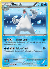 Beartic (30) - Pokémon