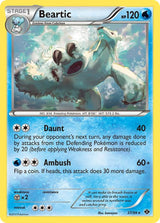 Beartic - Pokémon