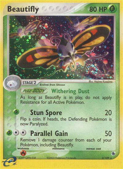 Beautifly - Pokémon