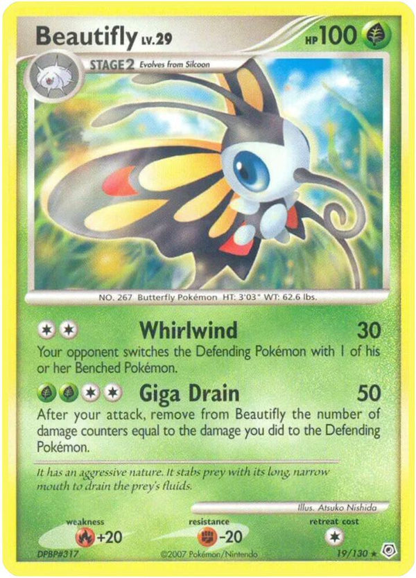 Beautifly - Pokémon