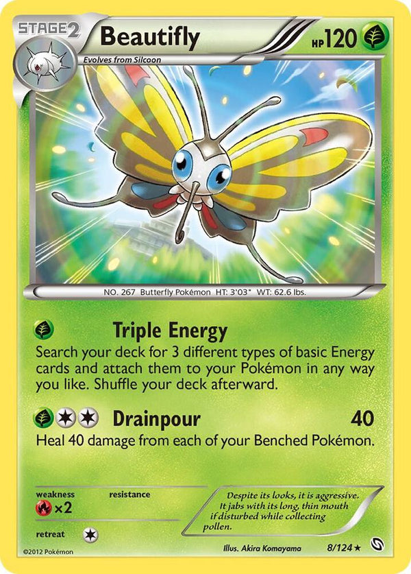 Beautifly - Pokémon