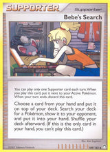 Bebe's Search - Pokémon
